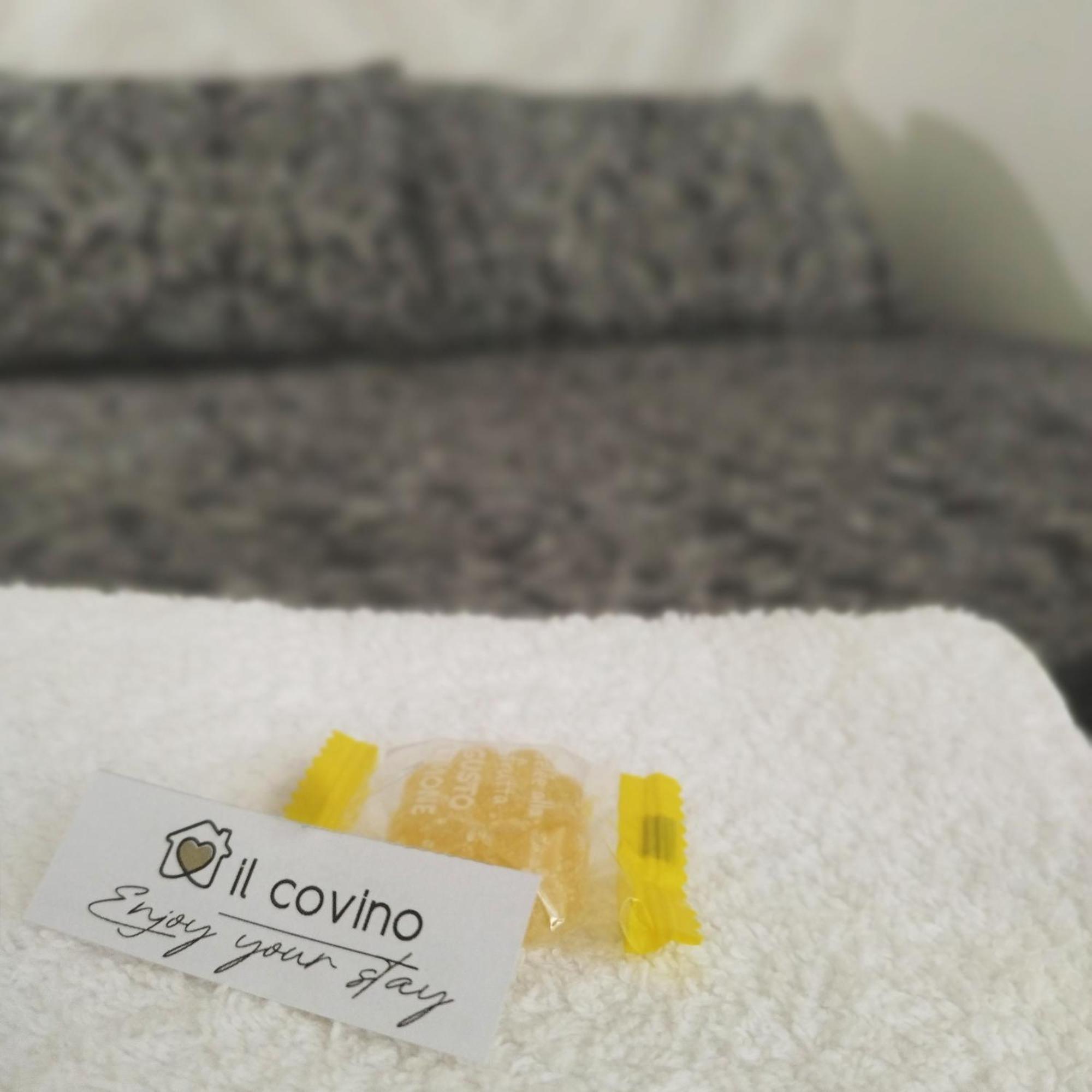 Il Covino Bologna - Monolocale Lejlighed Eksteriør billede